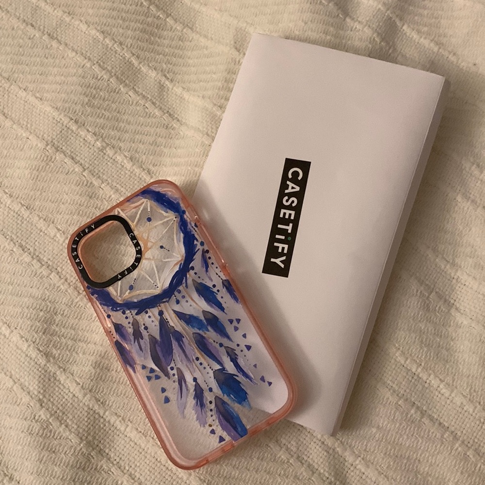iPhone 12 Mini DreamCatcher Case